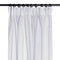 Cloudy, Curtain, Grey Blue/Off White, 250cm,  Drawstring